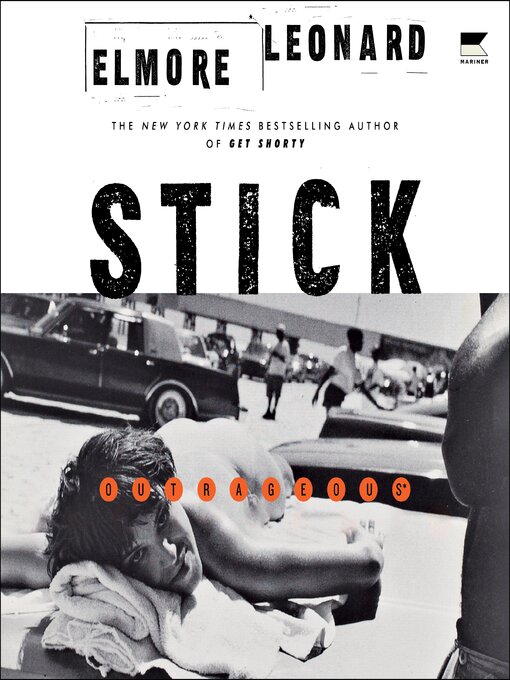 Title details for Stick by Elmore Leonard - Available